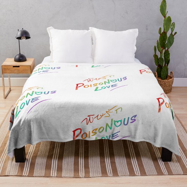 Item preview, Poisonous Love The Series 01 - Rainbow | PoisonousLove GinJ Ginny Jayna Thai GL designed and sold by PawaPotto.