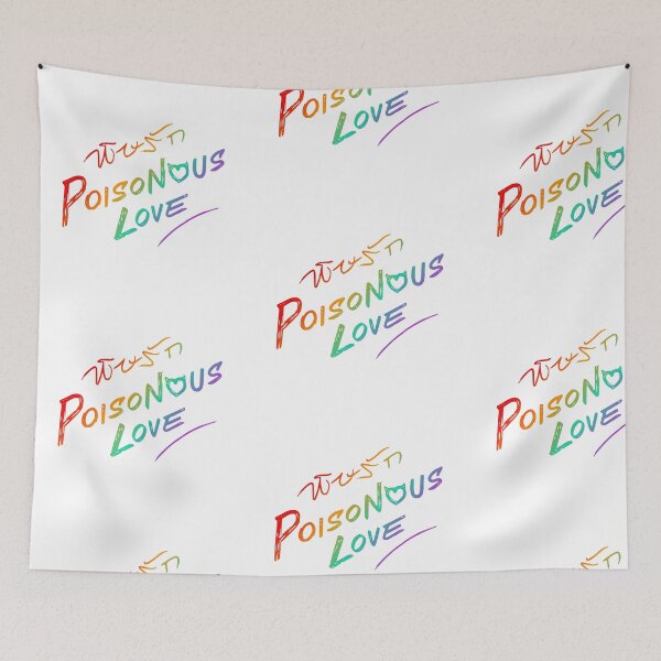 Item preview, Poisonous Love The Series 01 - Rainbow | PoisonousLove GinJ Ginny Jayna Thai GL designed and sold by PawaPotto.
