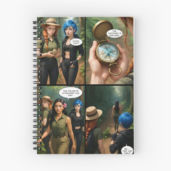 Item preview, Hidden Signals 1.8.8 - Rowan Shanti Cipher the way designed and sold by CathryneDelamort.