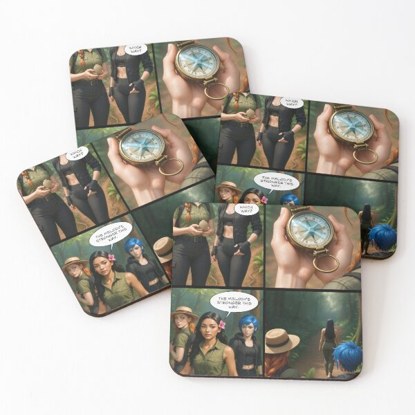 Item preview, Hidden Signals 1.8.8 - Rowan Shanti Cipher the way designed and sold by CathryneDelamort.