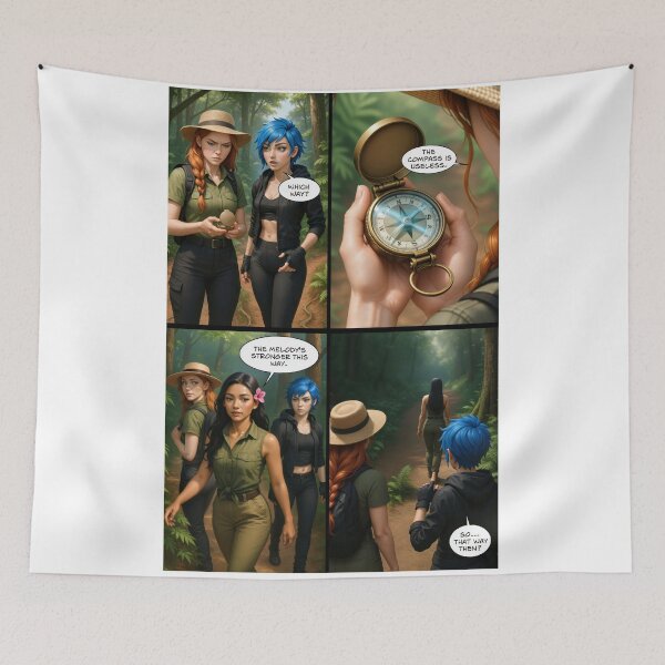 Item preview, Hidden Signals 1.8.8 - Rowan Shanti Cipher the way designed and sold by CathryneDelamort.