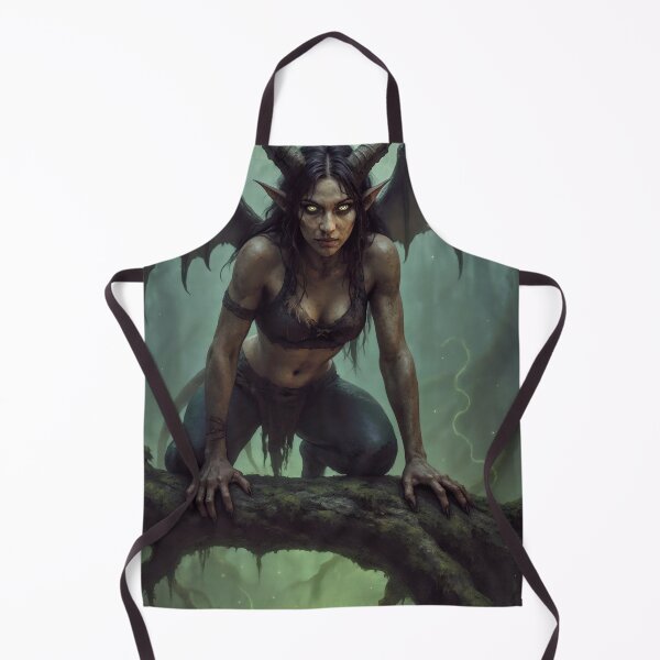 Item preview, Succubus haunted habitat   designed and sold by CathryneDelamort.