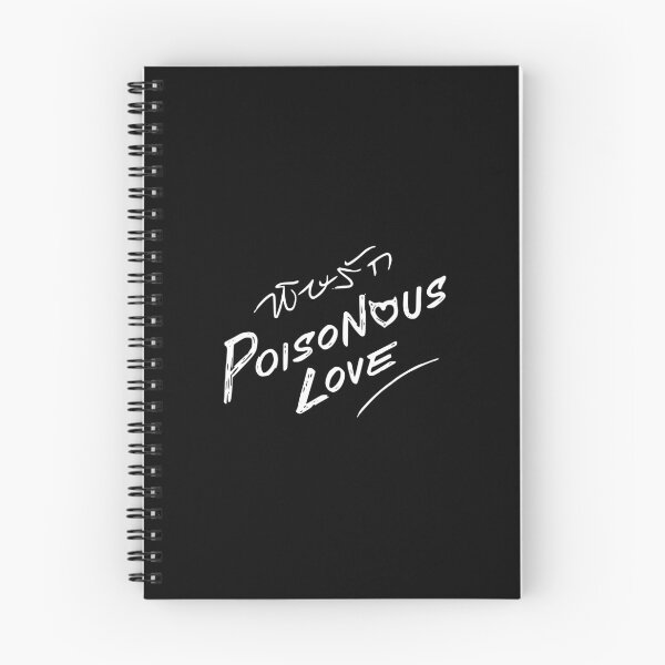 Item preview, Poisonous Love The Series 01 - White | PoisonousLove GinJ Ginny Jayna Thai GL designed and sold by PawaPotto.