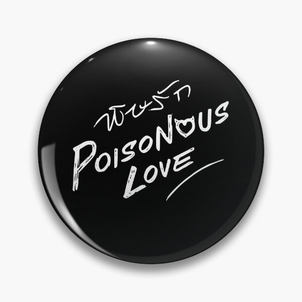 Item preview, Poisonous Love The Series 01 - White | PoisonousLove GinJ Ginny Jayna Thai GL designed and sold by PawaPotto.