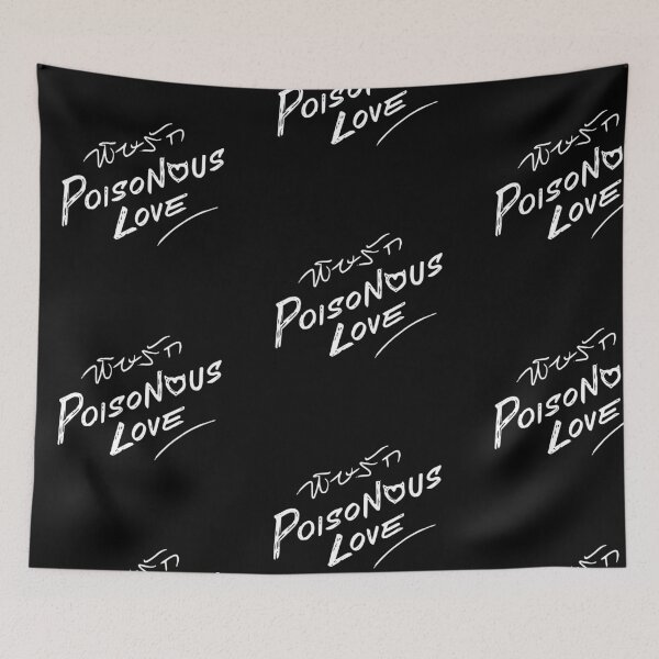 Item preview, Poisonous Love The Series 01 - White | PoisonousLove GinJ Ginny Jayna Thai GL designed and sold by PawaPotto.
