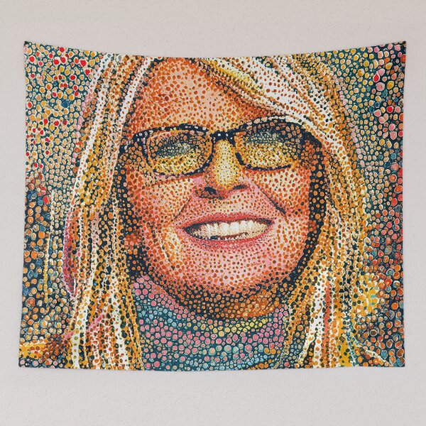 Item preview, Dotted Diane designed and sold by The boys.