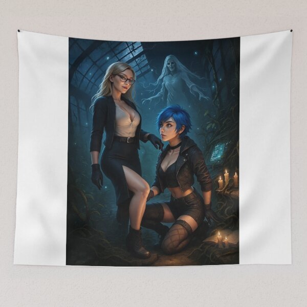 Item preview, Ilya x Cipher haunted habitat   designed and sold by CathryneDelamort.