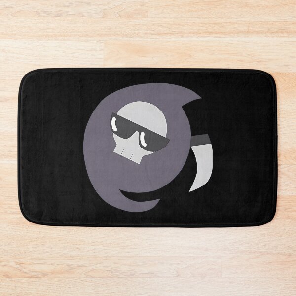 Item preview, Reaper Rapper Mascot designed and sold by DuckworthSixta.