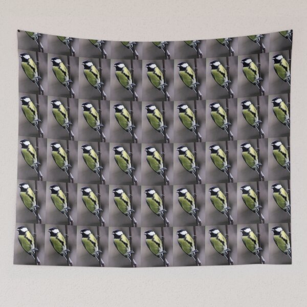 Item preview, great tit designed and sold by KathleenDawson.
