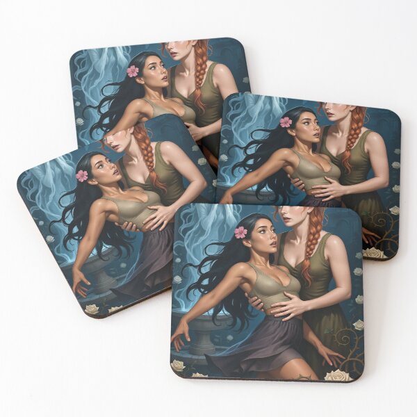 Item preview, Rowan x Shanti haunted habitat   designed and sold by CathryneDelamort.