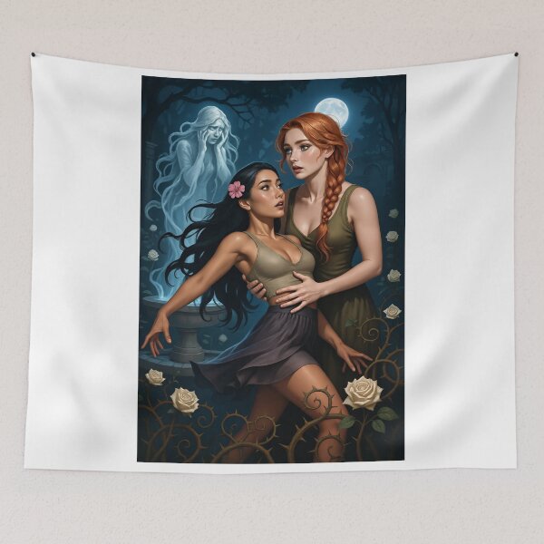 Item preview, Rowan x Shanti haunted habitat   designed and sold by CathryneDelamort.