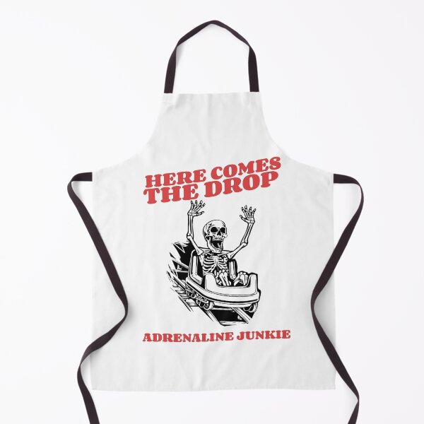 Item preview, Adrenaline Junkie Skeleton designed and sold by morve_eternelle.