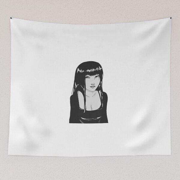 Item preview,  Pretty Anime Girl  designed and sold by Nedraduvalls.