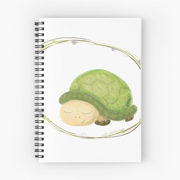 Item preview, pequeña tortuga designed and sold by studioMoSa.