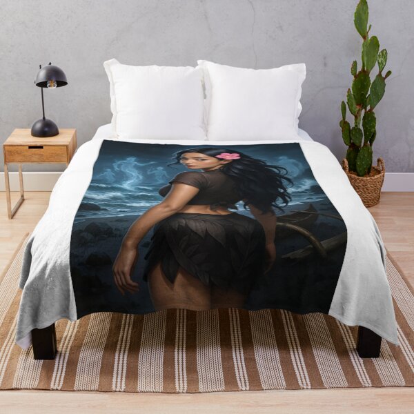 Item preview, Shanti Riveria seaside haunted habitat   designed and sold by CathryneDelamort.