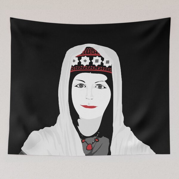 Item preview, Caucasian woman designed and sold by Design4uStudio.