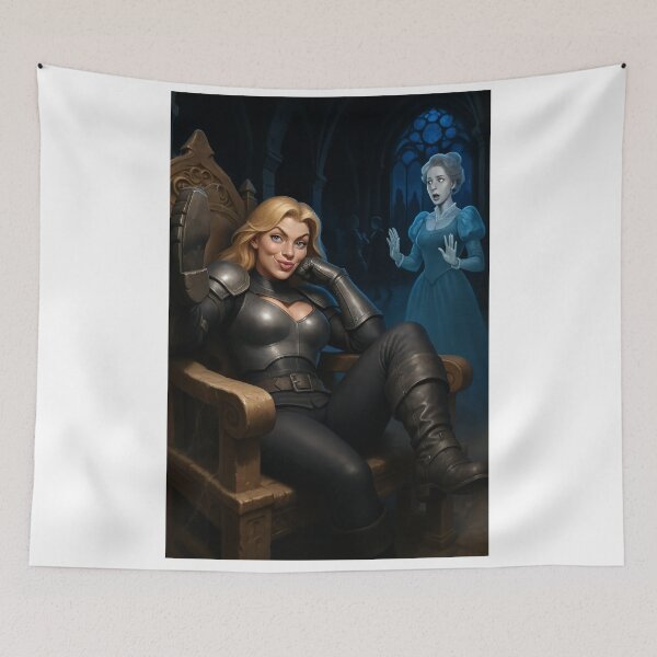 Item preview, Astrid Aurelia haunted habitat   designed and sold by CathryneDelamort.