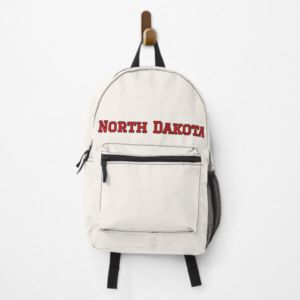 Item preview, NORTH DAKOTA – Peace Garden State Typography designed and sold by Long Family Gifts.