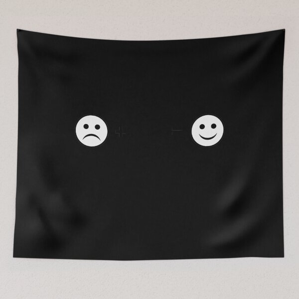 Item preview, Sad Face Guitar Smiley Face designed and sold by PrintPress.