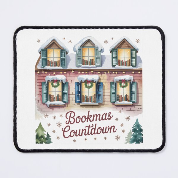 Item preview, Bookmas Countdown • 25 Day Reading Books Advent designed and sold by Blok45.