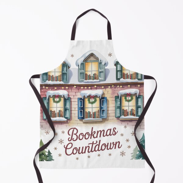 Item preview, Bookmas Countdown • 25 Day Reading Books Advent designed and sold by Blok45.