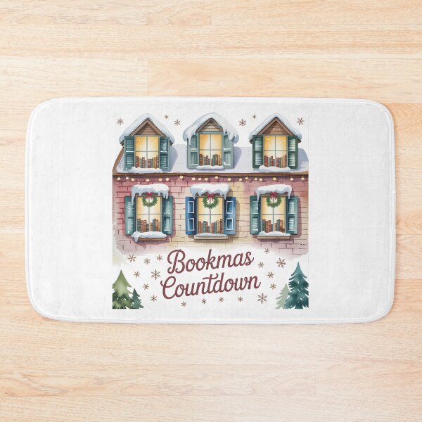 Item preview, Bookmas Countdown • 25 Day Reading Books Advent designed and sold by Blok45.