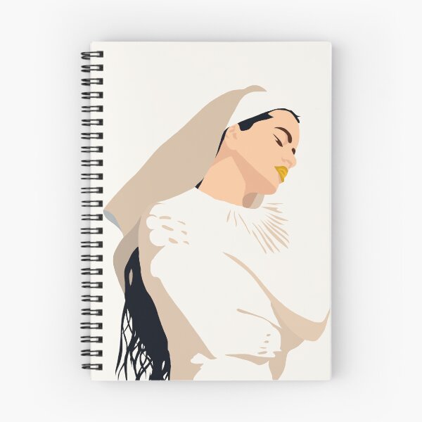 Item preview, Rosalía Lux without background designed and sold by RodriVazcano.
