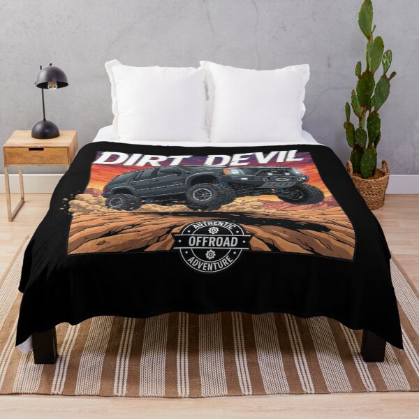 Item preview, Extreme 4x4 Jump Illustration - High-Action Off-Road SUV Racing Graphic Tee designed and sold by nhstaruna.