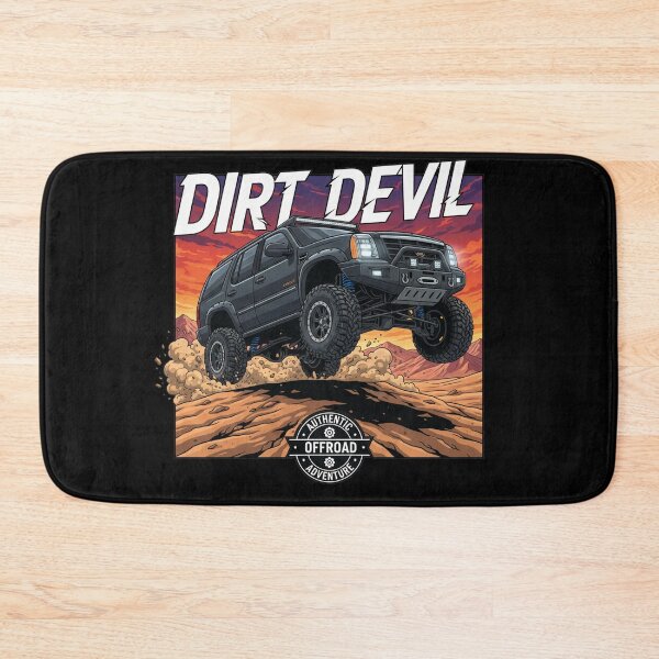 Item preview, Extreme 4x4 Jump Illustration - High-Action Off-Road SUV Racing Graphic Tee designed and sold by nhstaruna.