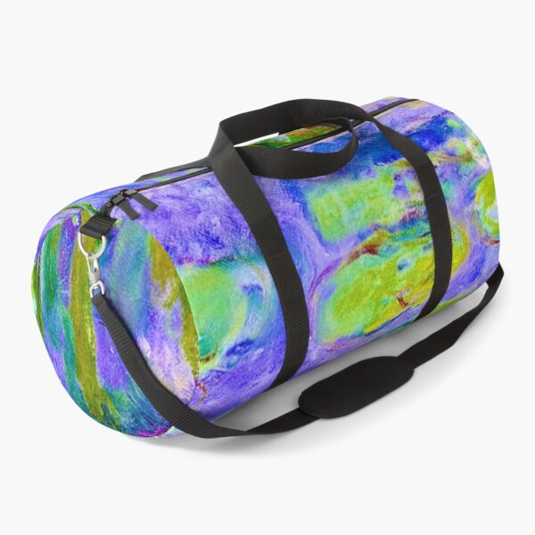 Item preview, Claude Monet Water Lilies 1915 designed and sold by Vicky Brago-Mitchell®.