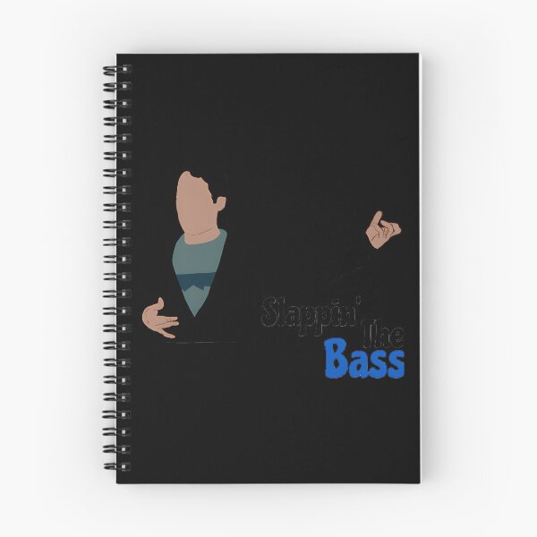 Item preview, Slappin The Bass designed and sold by DuckworthSixta.