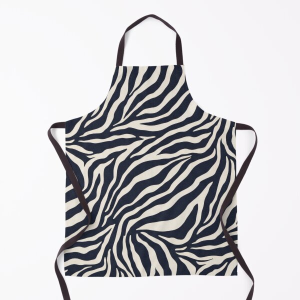 Item preview, Wild Flow Zebra designed and sold by Kaleidoscope Print.