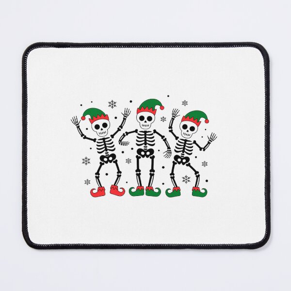 Item preview, Christmas Skeleton Dancing Skeleton Christmaself Family designed and sold by VladoZork.