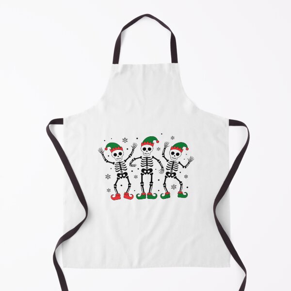 Item preview, Christmas Skeleton Dancing Skeleton Christmaself Family designed and sold by VladoZork.