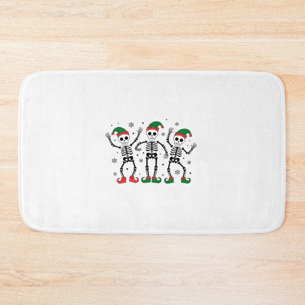 Item preview, Christmas Skeleton Dancing Skeleton Christmaself Family designed and sold by VladoZork.
