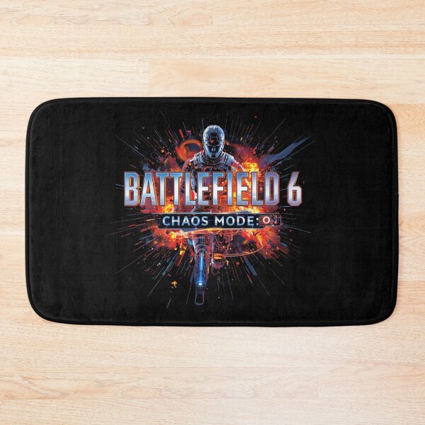 Item preview, Battlefield 6 – Chaos Mode: ON designed and sold by Graphic Therapist.