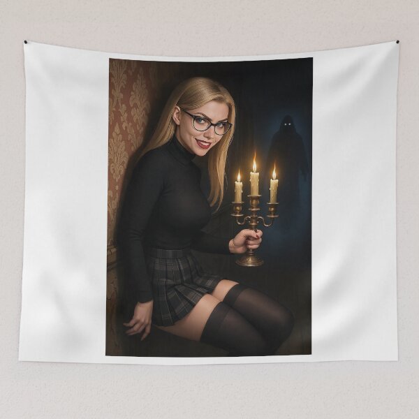 Item preview, Ilya Martin haunted habitat   designed and sold by CathryneDelamort.