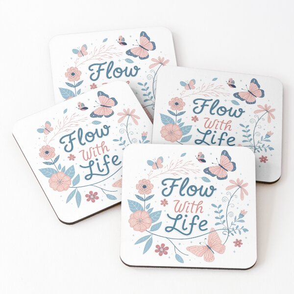 Item preview, Flow with life designed and sold by Neural-canvas.