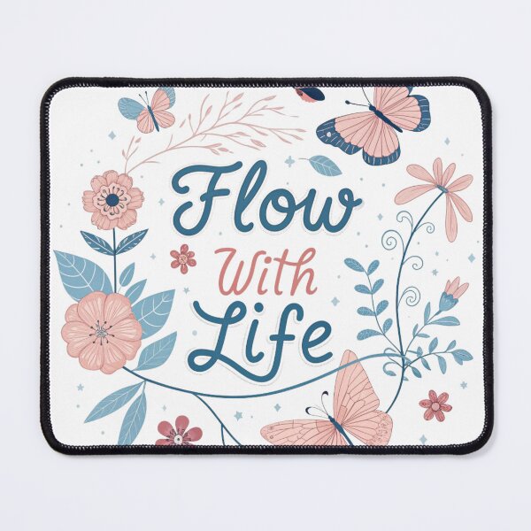 Item preview, Flow with life designed and sold by Neural-canvas.