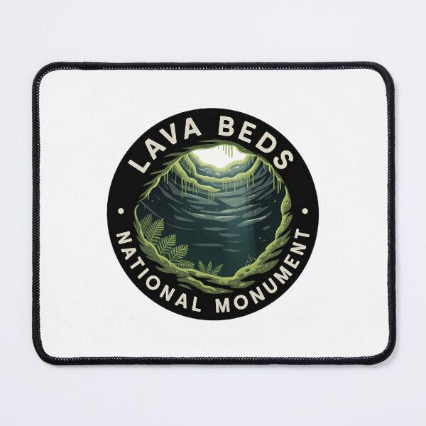 Item preview, Lava Beds National Park Monument Established 1925 California Nature Escape designed and sold by Simsimah26Parks.