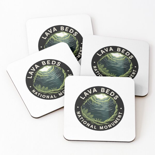Item preview, Lava Beds National Park Monument Established 1925 California Nature Escape designed and sold by Simsimah26Parks.