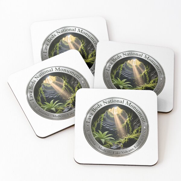 Item preview, Lava Beds National Park Monument Established 1925 Outdoor Adventure Expedition designed and sold by Simsimah26Parks.