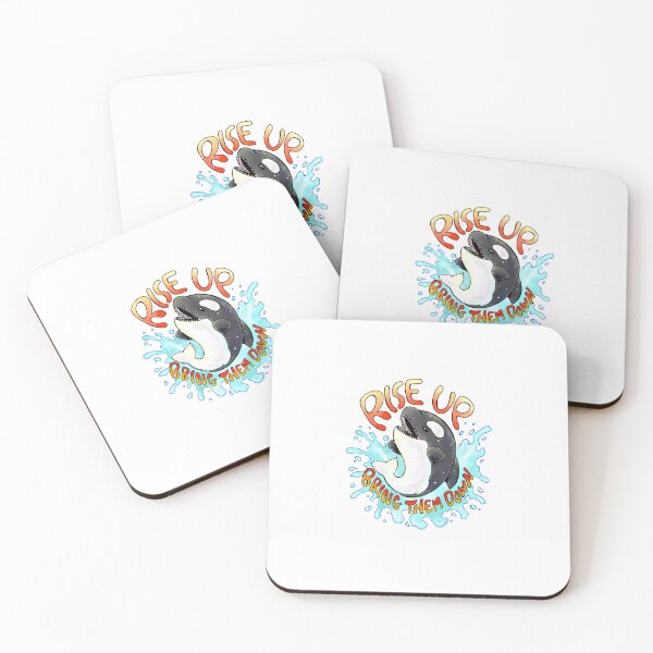 Item preview, Orca Solidarity designed and sold by JOHNDRANKS.