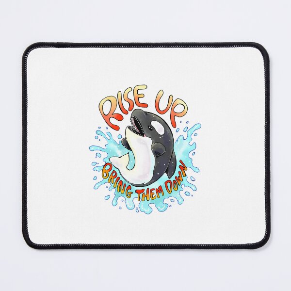 Item preview, Orca Solidarity designed and sold by JOHNDRANKS.