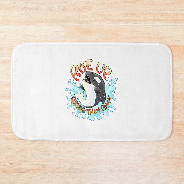 Item preview, Orca Solidarity designed and sold by JOHNDRANKS.