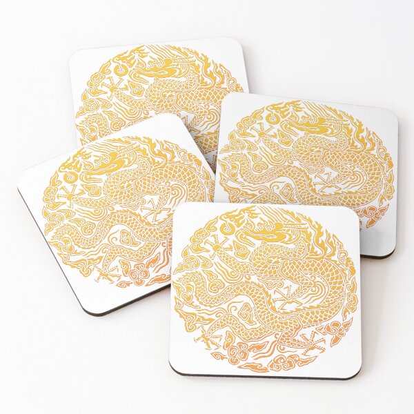 Item preview, The Dragon Emblem – Spirit of Korean Royalty designed and sold by DarYang.
