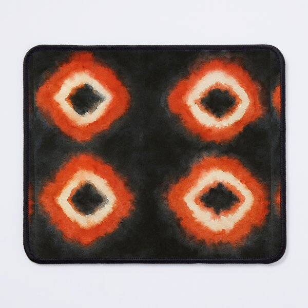 Item preview, Yemeni Traditional Pattern watercolor Painting designed and sold by Juana-.