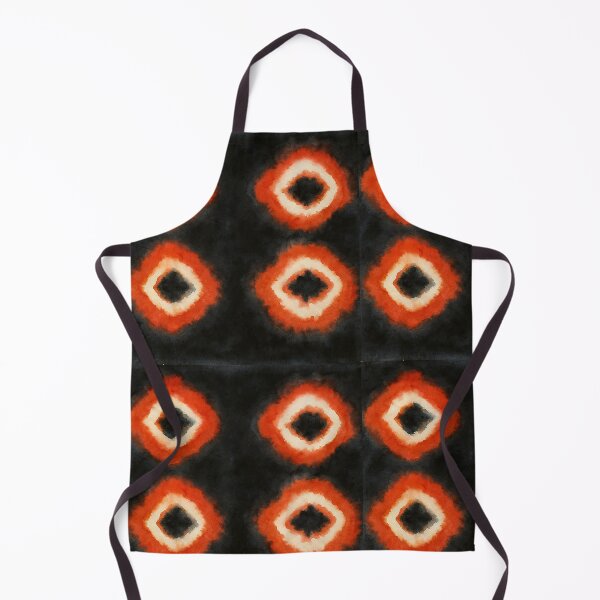 Item preview, Yemeni Traditional Pattern watercolor Painting designed and sold by Juana-.