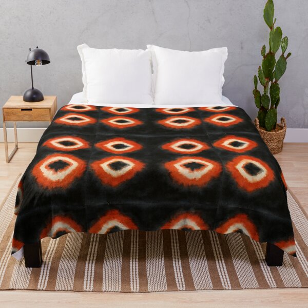 Item preview, Yemeni Traditional Pattern watercolor Painting designed and sold by Juana-.
