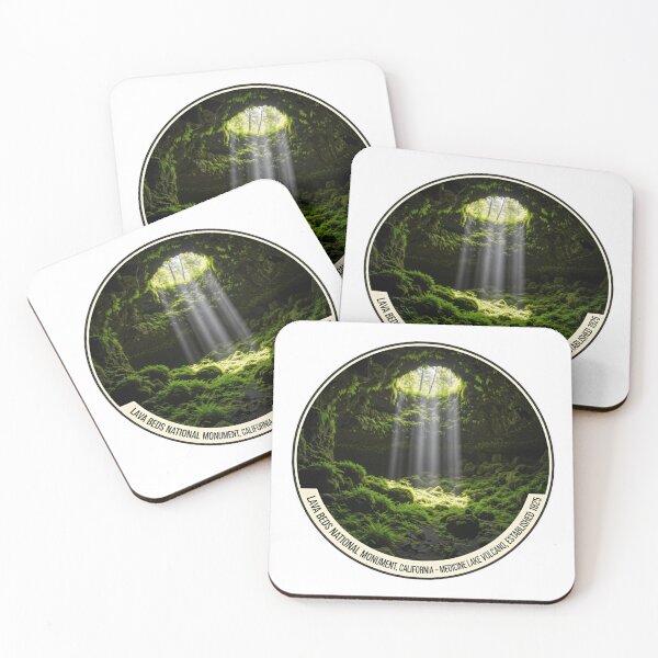 Item preview, Lava Beds National Park Monument Established 1925 Wilderness Scenic Journey designed and sold by Simsimah26Parks.